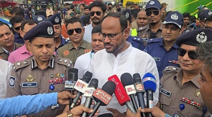 ঈদযাত্রায় যানজট হবে না, সর্বোচ্চ প্রস্তুতি নেওয়া হয়েছে: প্রতিমন্ত্রী টুকু